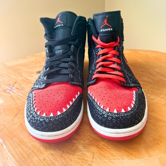 AIR JORDAN 1 MID 🏷️ Siempre Familia 11.5M - Picture 3 of 6